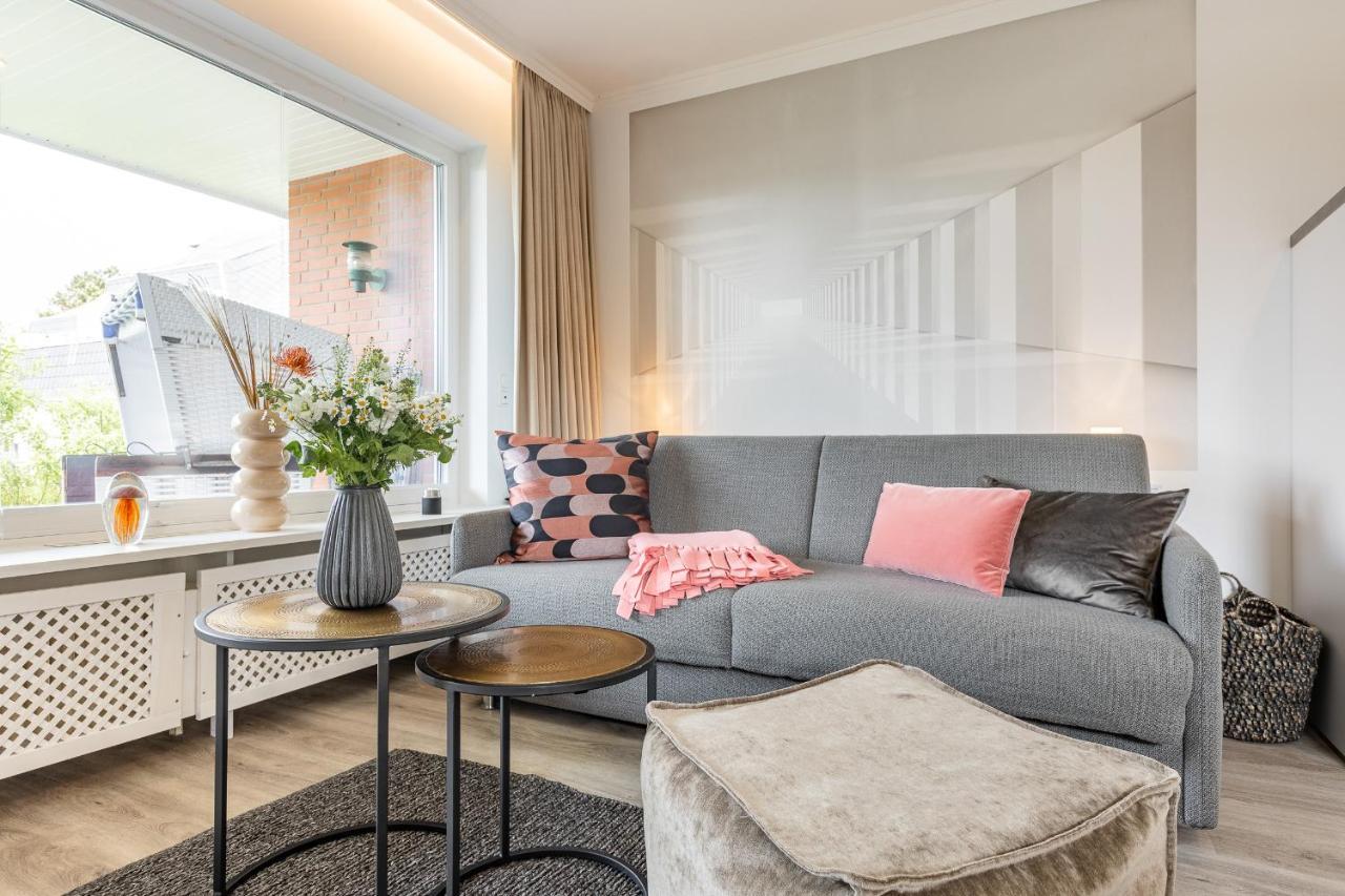 Syltjuwel Apartment Wenningstedt-Braderup Luaran gambar