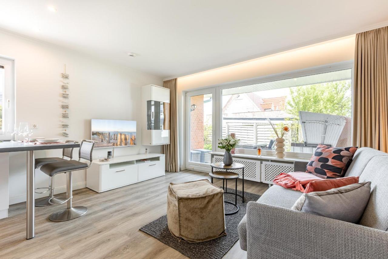 Syltjuwel Apartment Wenningstedt-Braderup Luaran gambar