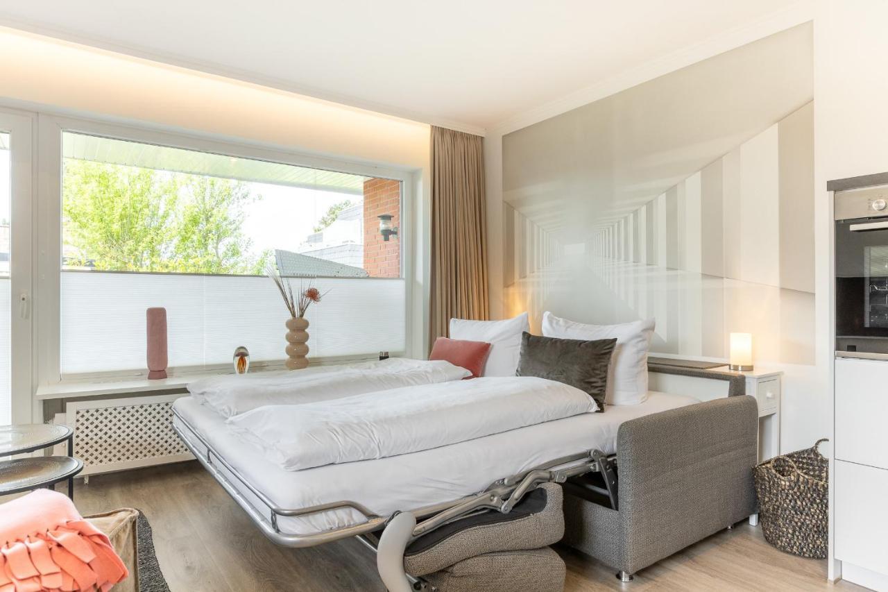 Syltjuwel Apartment Wenningstedt-Braderup Luaran gambar
