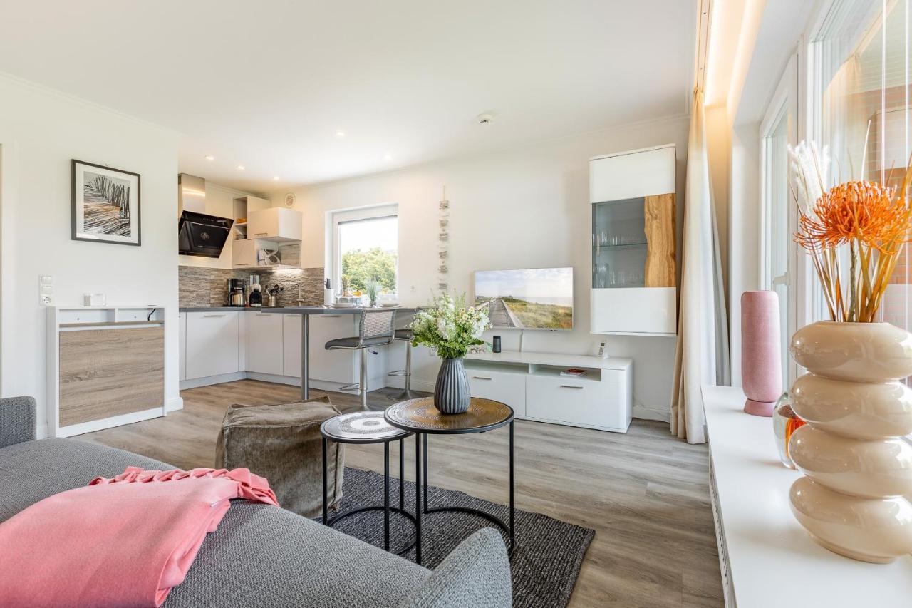 Syltjuwel Apartment Wenningstedt-Braderup Luaran gambar