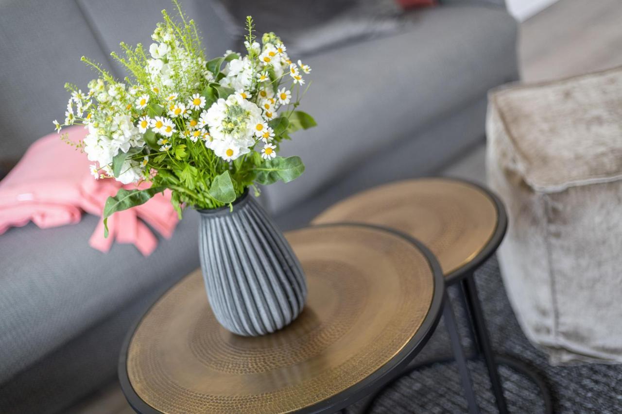 Syltjuwel Apartment Wenningstedt-Braderup Luaran gambar