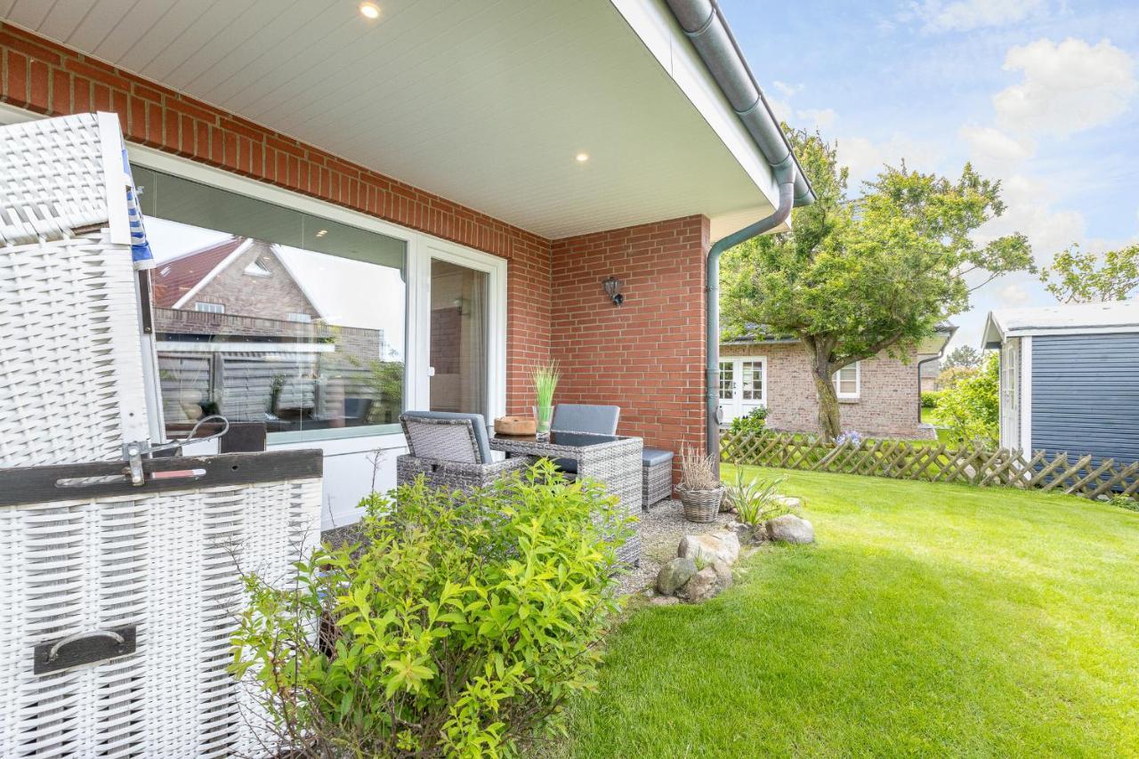 Syltjuwel Apartment Wenningstedt-Braderup Luaran gambar