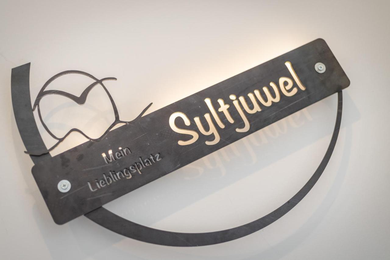 Syltjuwel Apartment Wenningstedt-Braderup Luaran gambar