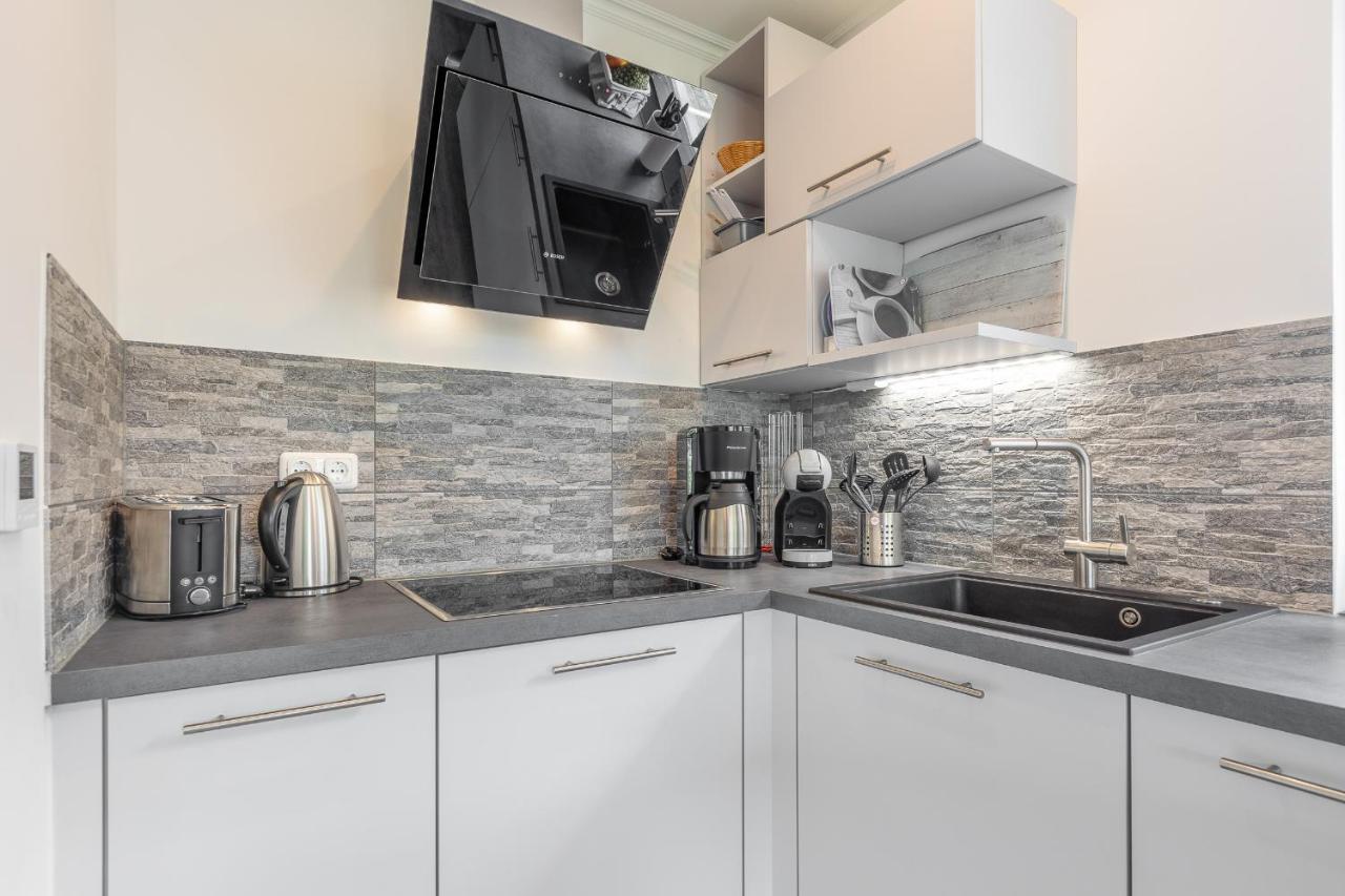 Syltjuwel Apartment Wenningstedt-Braderup Luaran gambar
