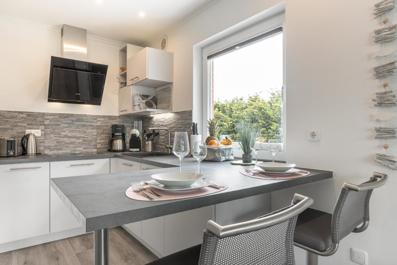 Syltjuwel Apartment Wenningstedt-Braderup Luaran gambar