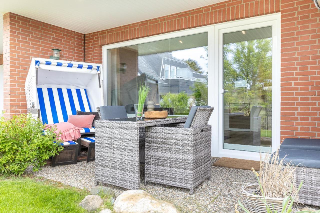 Syltjuwel Apartment Wenningstedt-Braderup Luaran gambar
