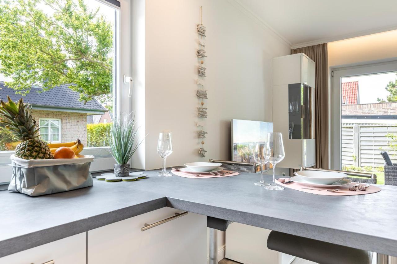 Syltjuwel Apartment Wenningstedt-Braderup Luaran gambar