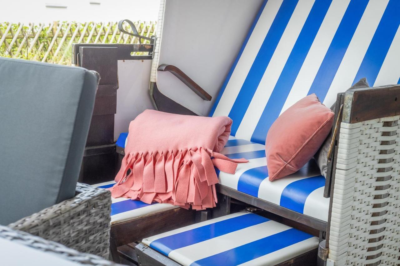Syltjuwel Apartment Wenningstedt-Braderup Luaran gambar