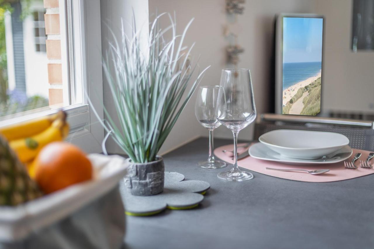 Syltjuwel Apartment Wenningstedt-Braderup Luaran gambar