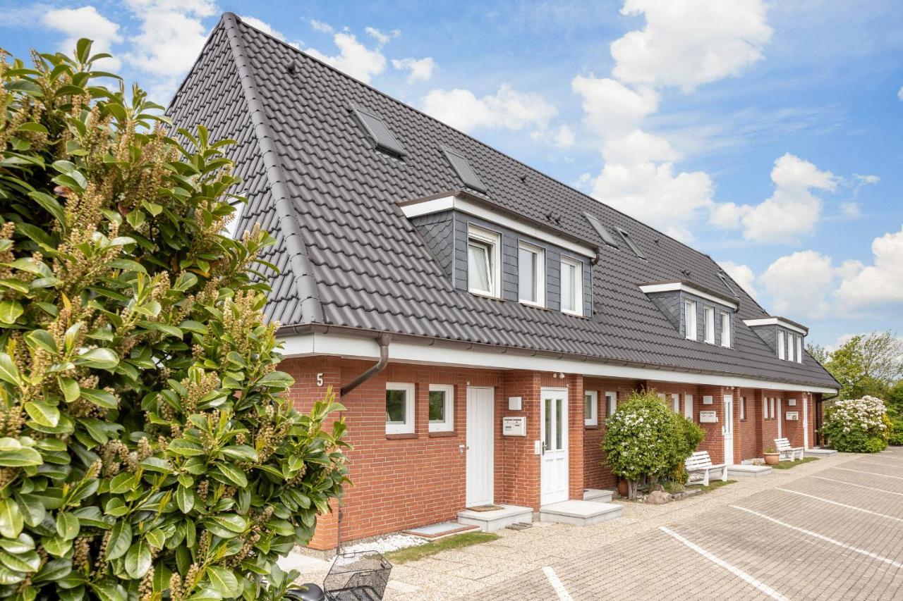 Syltjuwel Apartment Wenningstedt-Braderup Luaran gambar